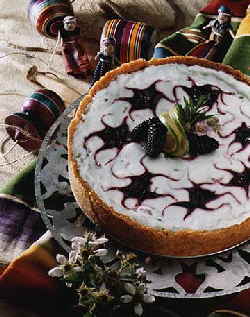 MARGARITA-BERRY PIE MARGARITA-BERRY PIE