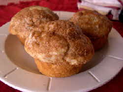 mango paradise muffins