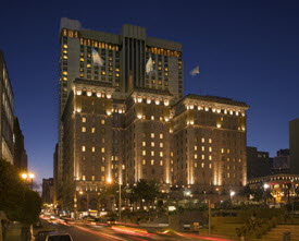 night exterior