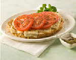 oregano grilled cheese