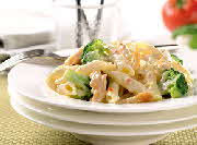 penne with chicken penne with chicken