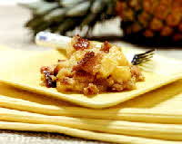 pineapple bread pudding pineapple bread pudding