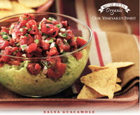 salsa guacamole salsa guacamole