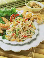 Asian Noodle salad