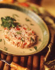 Senegalese Peanut Soup