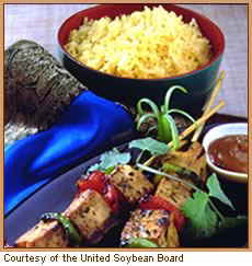 tofu satay tofu satay