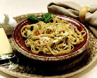 tomato basil pasta