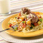 vegetable tomato sauce