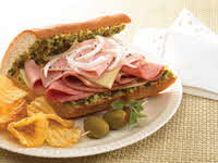 Sweet Vidalia Onion Mufaletta Sweet Vidalia Onion Mufaletta