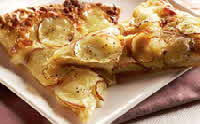 potato truffle pizza