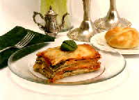 whole wheat spinach lasagna whole wheat spinach lasagna