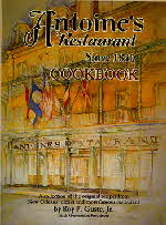 Antoine's Restaurant Antoine's Restaurant