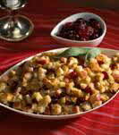 Apple Cranberry Stuffing