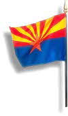 Arizona flag Arizona flag