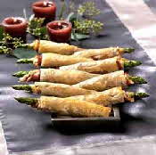 asparagus rolls