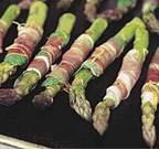 Asparagus with Prosciutto