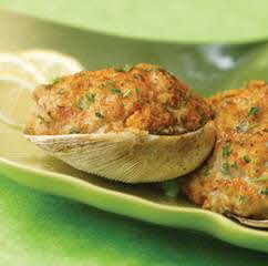 Baked Clams