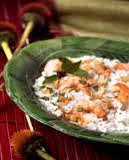 Bangkok Rice And Shrimp