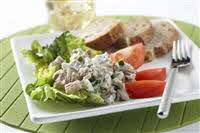 Beau Monde Tuna Salad