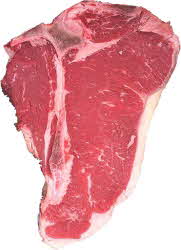 T-bone steak