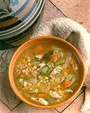 Best Ever Turkey And Rice Soup