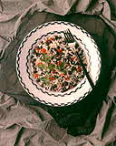 Black Bean And Rice Salad