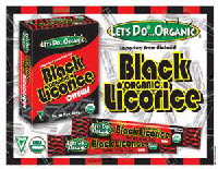 Organic Black Licorice