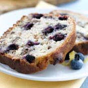 Blueberry Bread