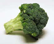 broccoli head