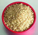 BROWN RICE