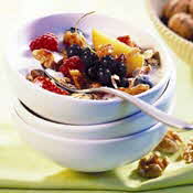 Walnut Granola