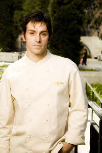 Chef David Féau