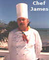 Chef James T. Ehler