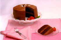 chocolate yogurt cake