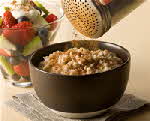 cinnamon oatmeal