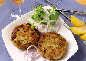 crab cakes