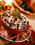 Cranberry Pecan Rice Pilaf