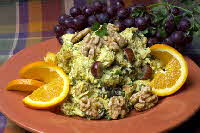 curry chicken salad