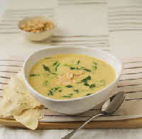 curried soup