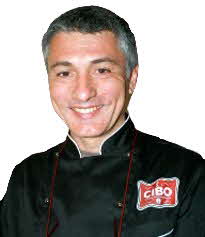 Chef Stefano Corvucci