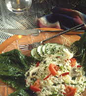 gazpacho salad