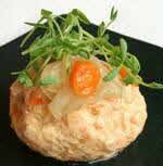 gefilte fish terrine