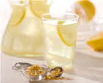 ginger lemonade