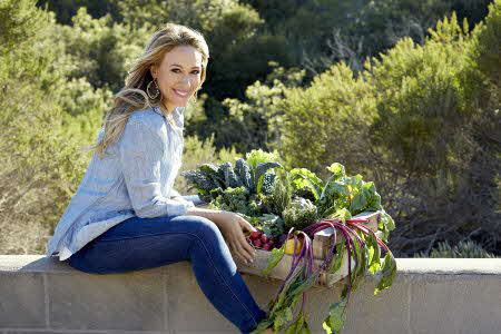 Haylie Duff: Real Girl's Kitchen