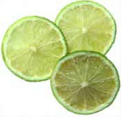 Lime Slices