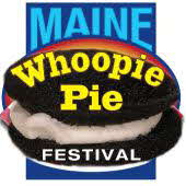 Maine Whoopie Pie Festival Logo