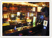 The Menger Bar, San Antonio, Texas.