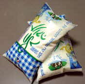 Milk Bags