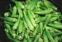 Okra Pods