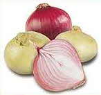 Onion colors